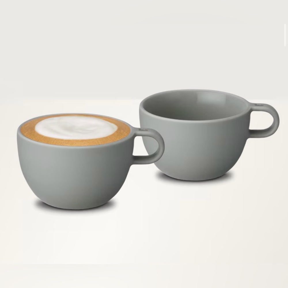 One Nespresso Barista Cappuccino Medium Cup